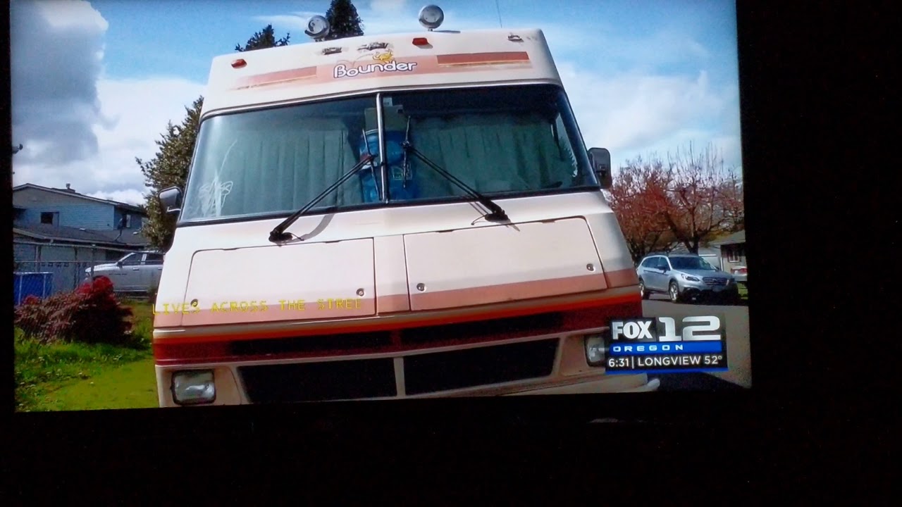 My KPTV interview