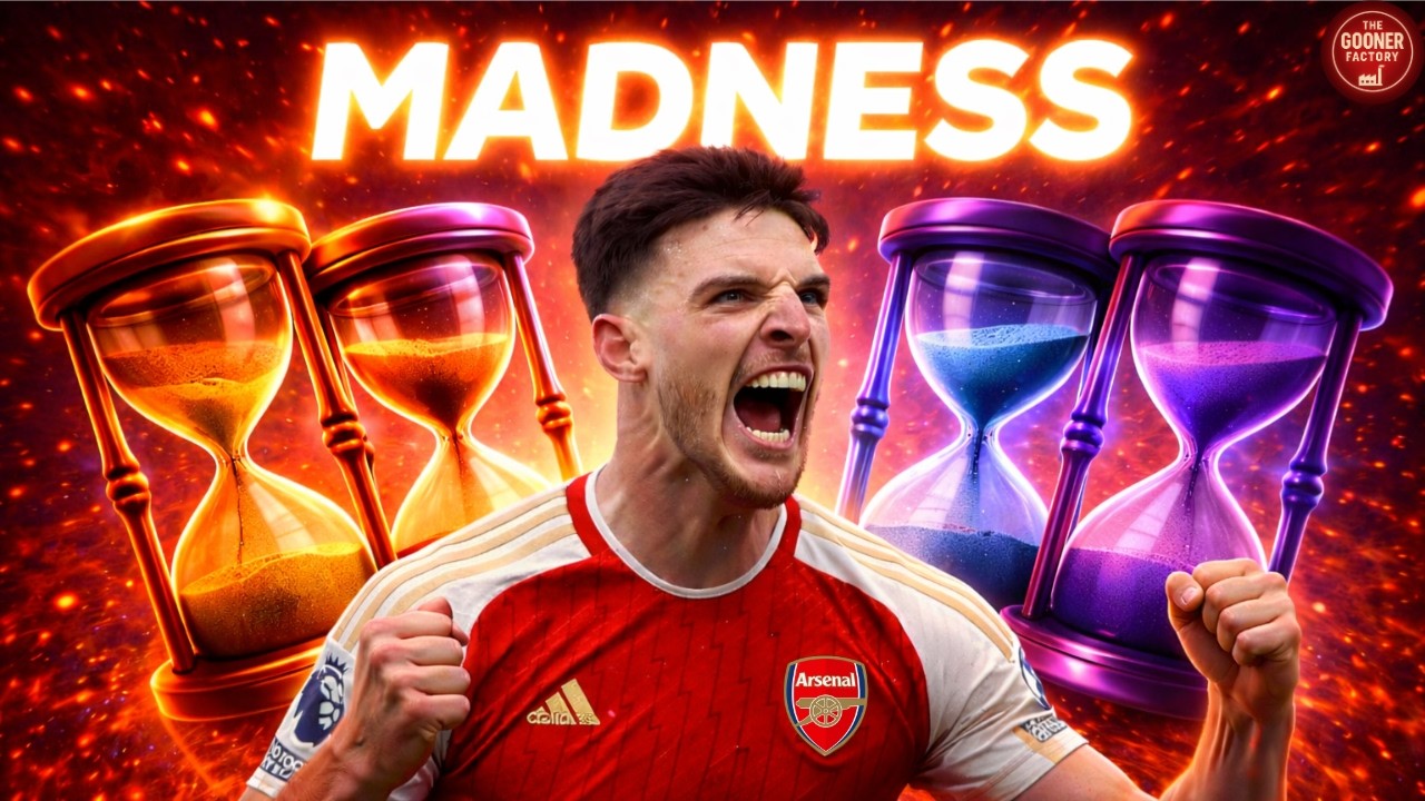 Arsenal Fans This Will Make You Very, VERY Excited!!