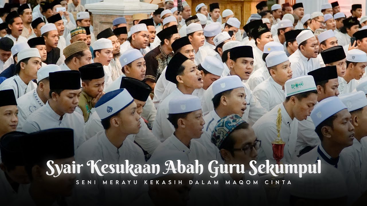 Khobbiri 🤍 Seni Merayu Kekasih | HARLAH MARHABAN Ke-7