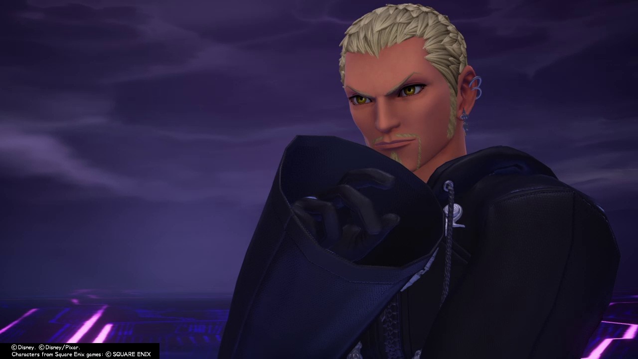 Kingdom Hearts 3 (PS4) - Data Luxord (Critical Mode, No Damage)