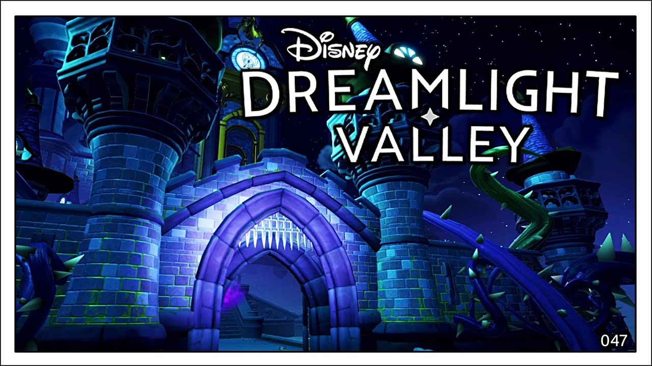 Disney Dreamlight Valley [047] Im Reich der Schatten [Deutsch] Let's Play Disney Dreamlight Valley