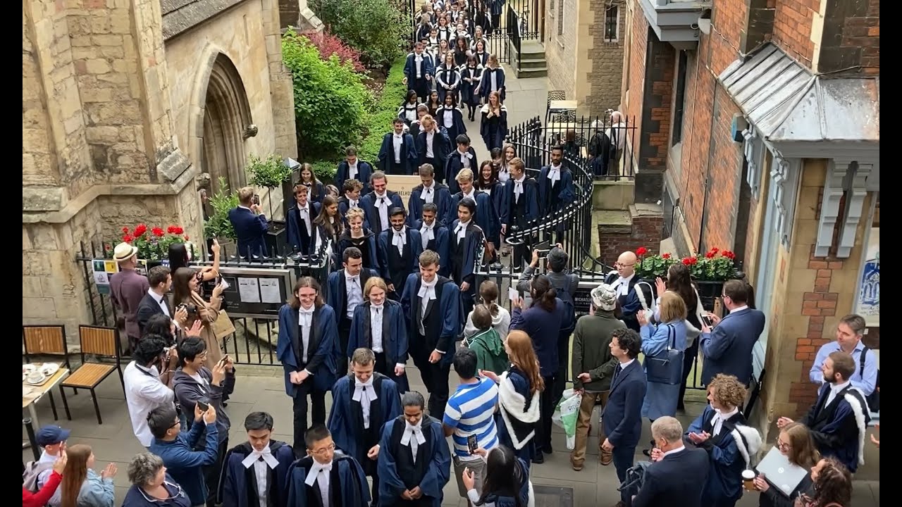 What our students love about Gonville & Caius College