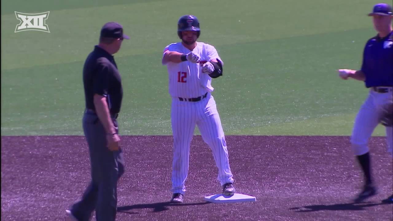 Eric Gutierrez - 2015-16 TTU Male Athlete of the Year Nominee