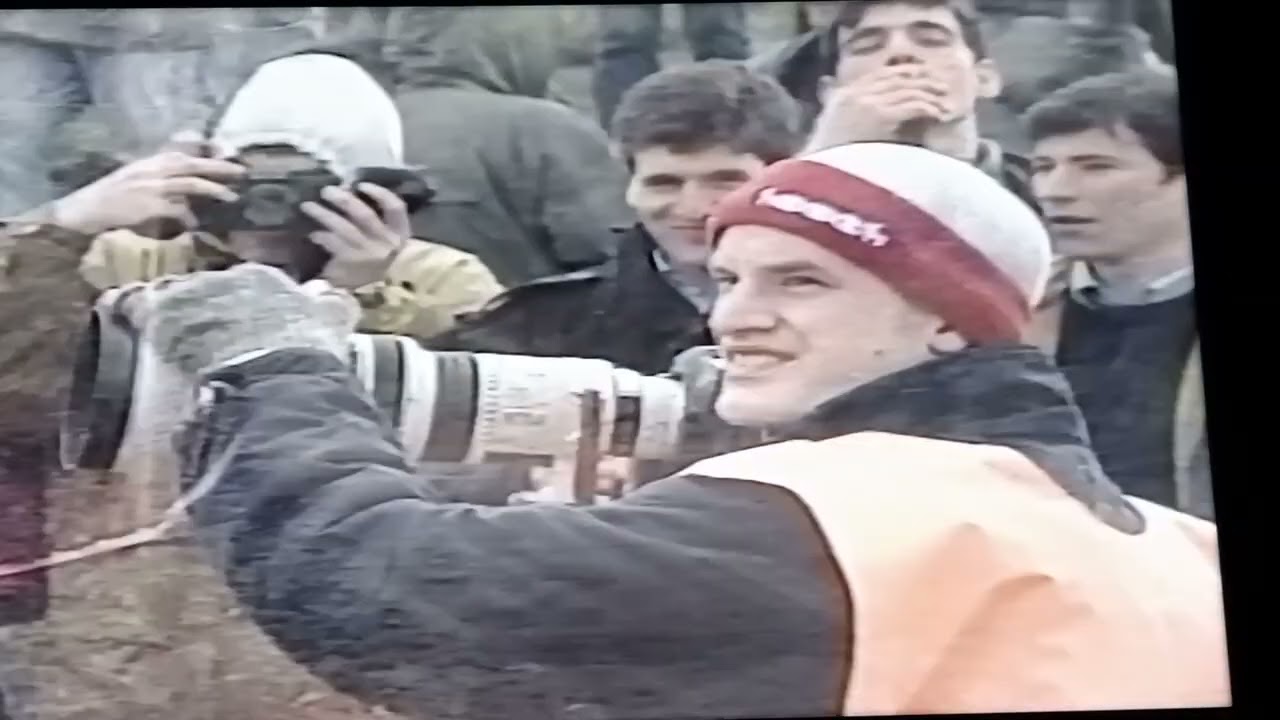 Vhs solorally aprile 1995