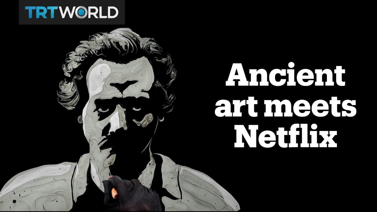 Reinventing an ancient Turkish art