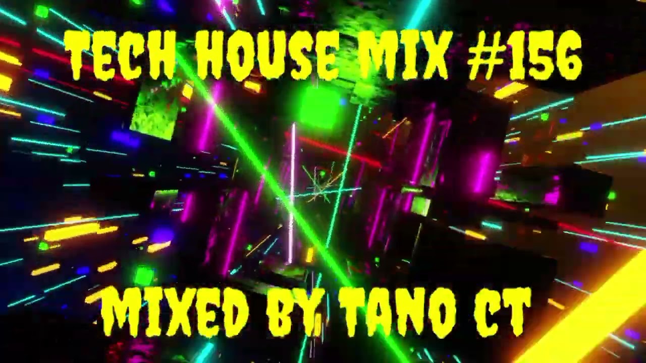 Tech house mix 