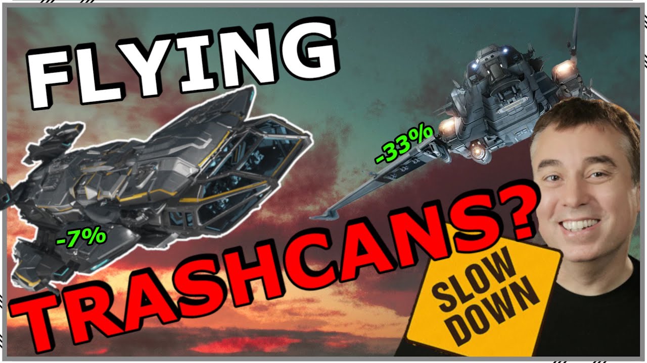 Gunships Gutted: Corsair & Connie Hit With More Nerfs