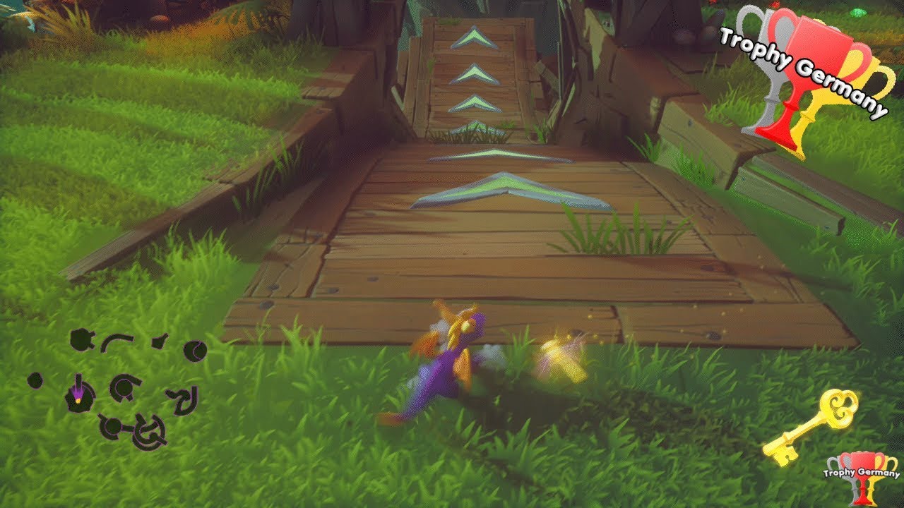 Spyro the Dragon - Launch Date - Trophy / Achievement Guide (1080p 60fps)