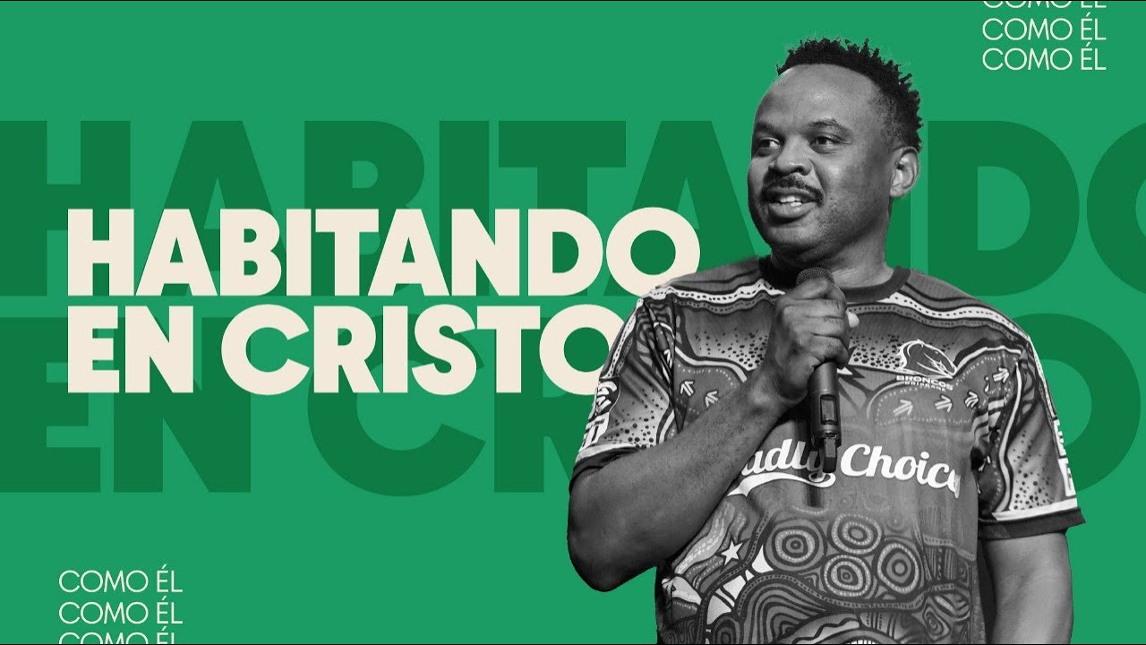 Habitando en Cristo | David Sylvester |  Serie Como &Eacute;l