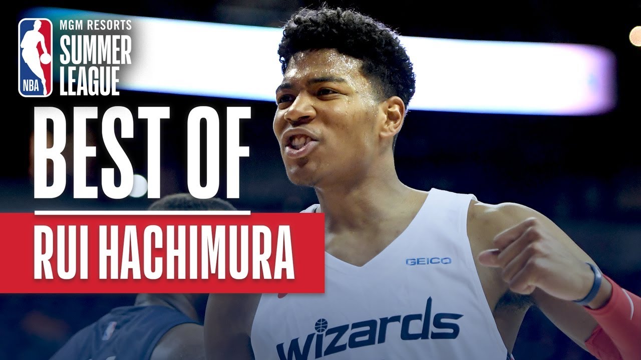 Best of Rui Hachimura | MGM Resorts NBA Summer League