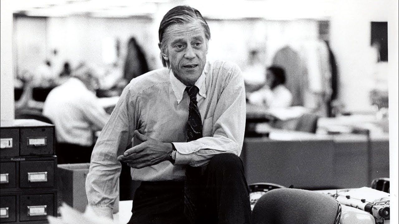 'The Newspaperman The Life and Times of Ben Bradlee' TV Review