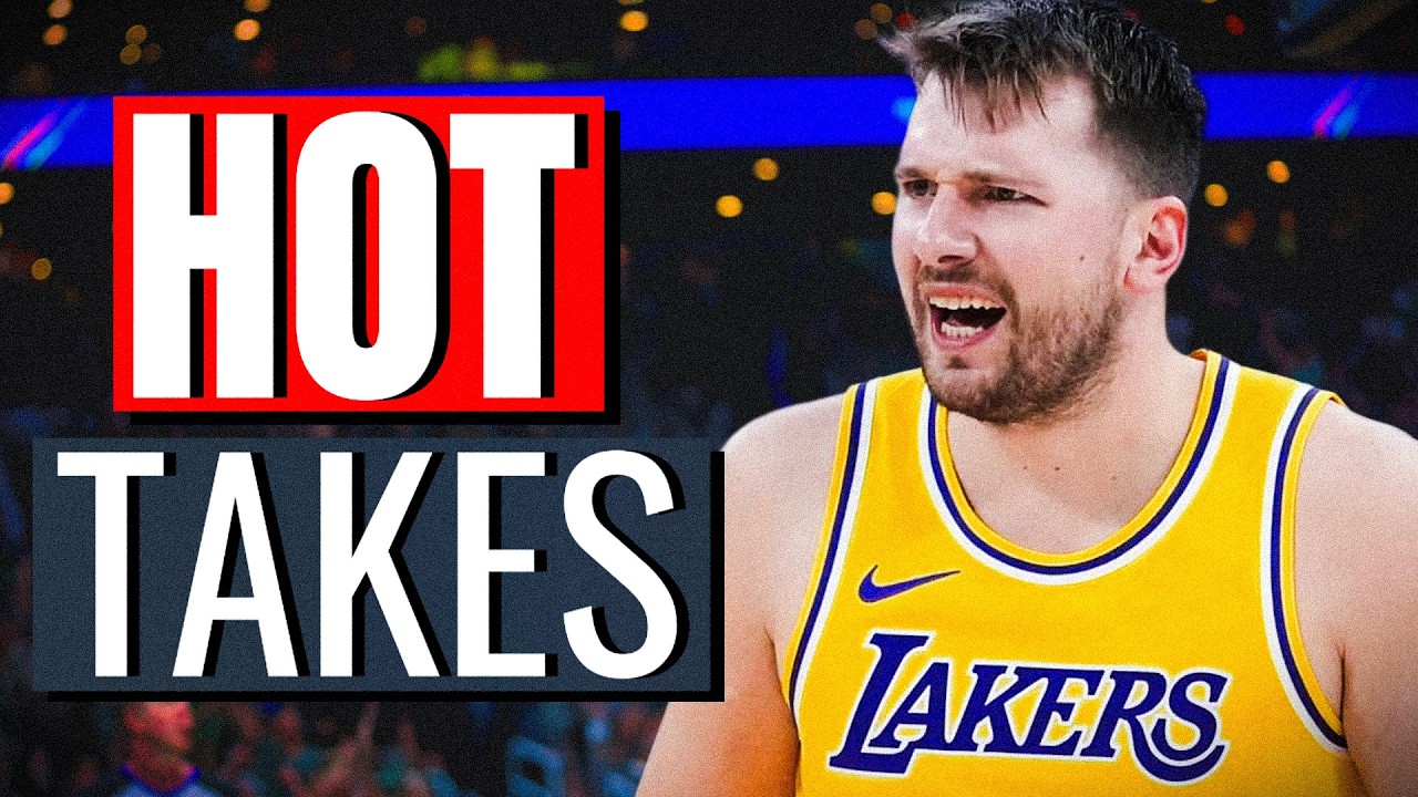“The Lakers Will NEVER Win A Championship With Luka!” - Reacting To YOUR Hot Takes!