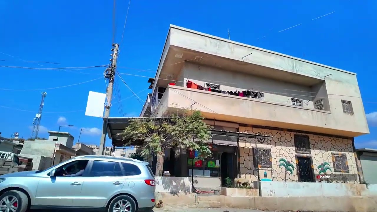 جولة مصورة داخل مدينة #جنديرس