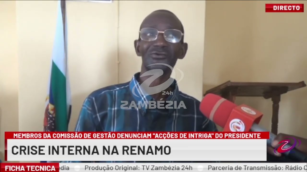 MEMBROS DA COMISSÃO DE GESTÃO DENUNCIAM 