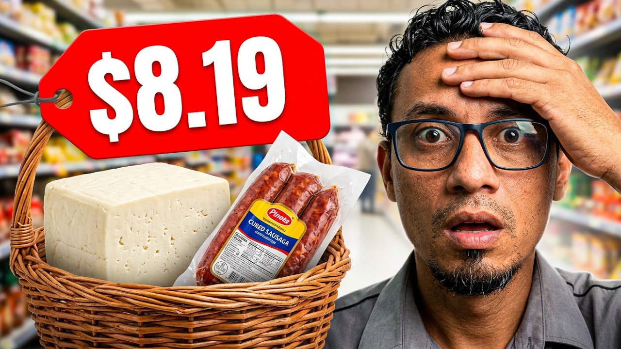 Queso 🧀 casas 🏘 y cosas 🔔: vlog 📷 de un venezolano 🇻🇪 | Semper Erik 👍