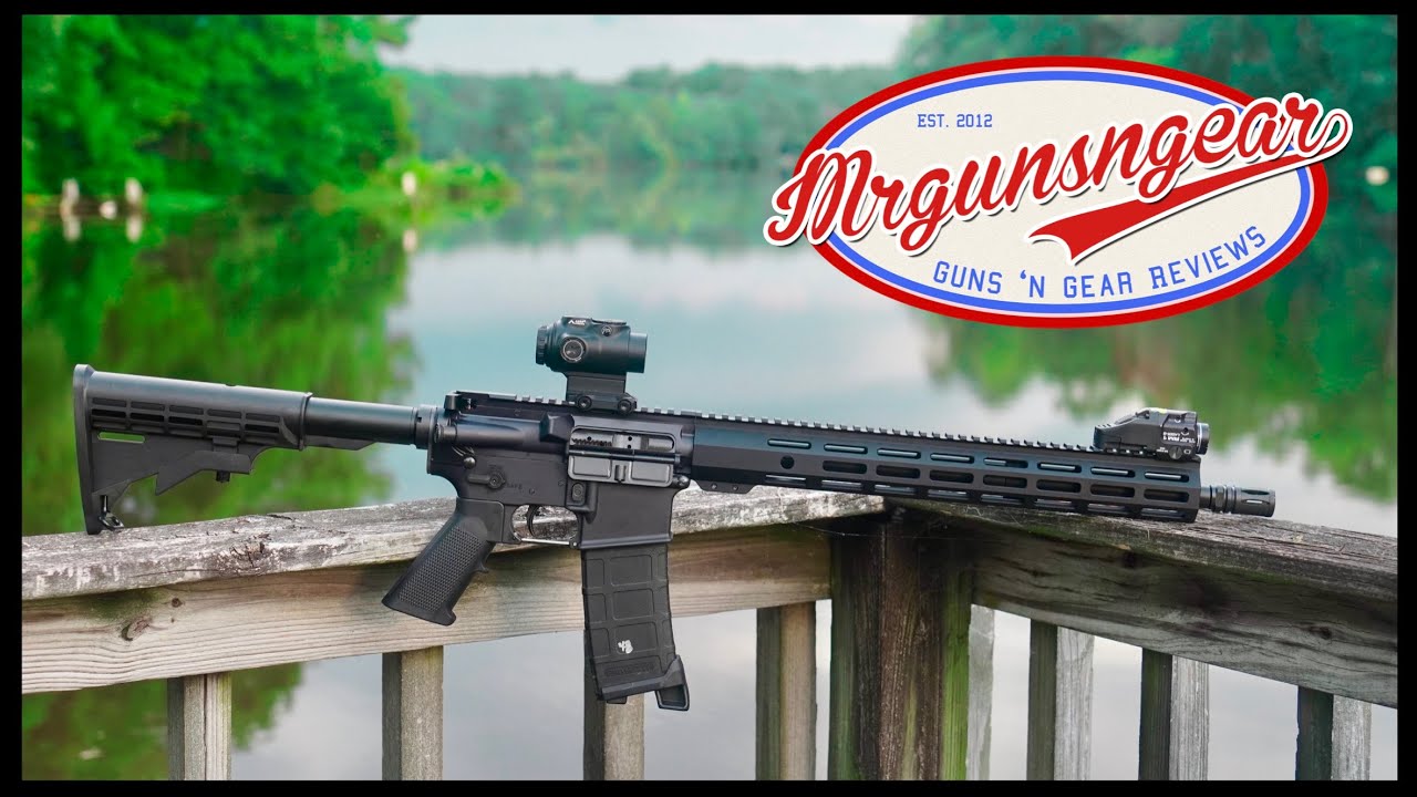 Andro Corp Bravo: The Best Budget AR15?