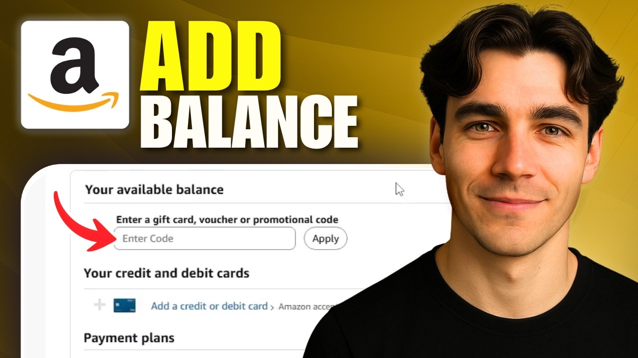 How To Add A Mastercard Gift Card Balance To An Amazon Account Tutorial 2026 1