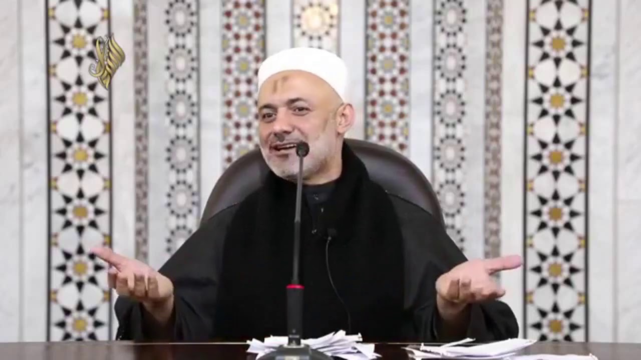 فتاوى واستشارات - الشيخ الطبيب محمد خير الشعال
