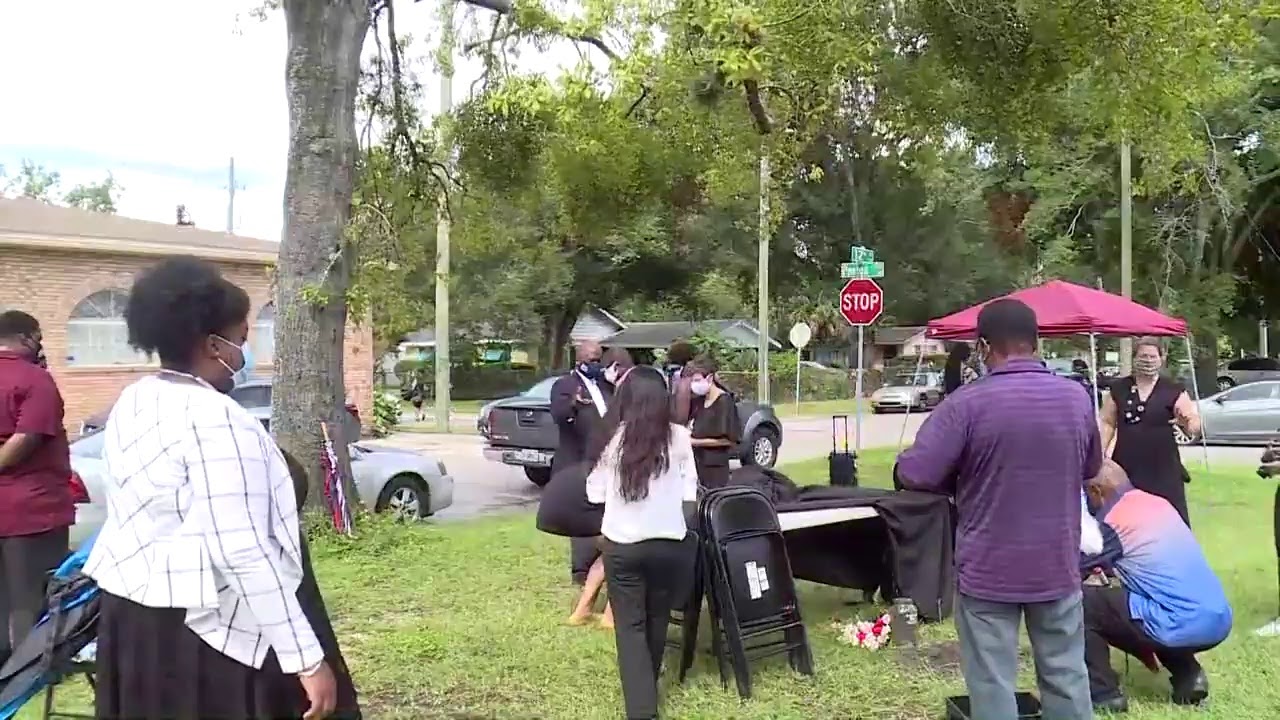 WATCH LIVE: 97 years after death, Jacksonville group to mark lynching of innocent Black man