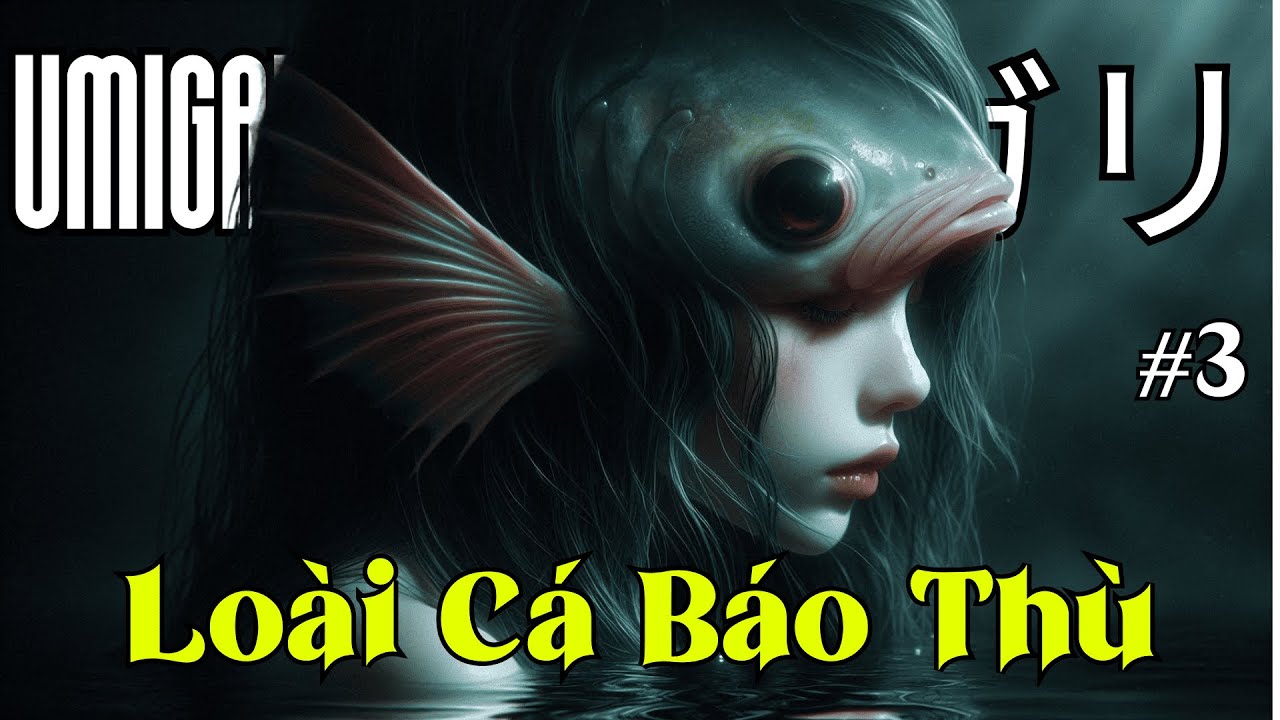 UMIGARI | ウミガリ#END - Hóa giải Lời Nguyền Cuối Cùng nào!