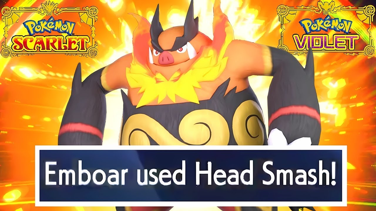 NO ONE Uses Emboar But It Can Be a BEAST!#138(Pokémon Scarlet & Violet Wi-Fi 6v6 Battles)