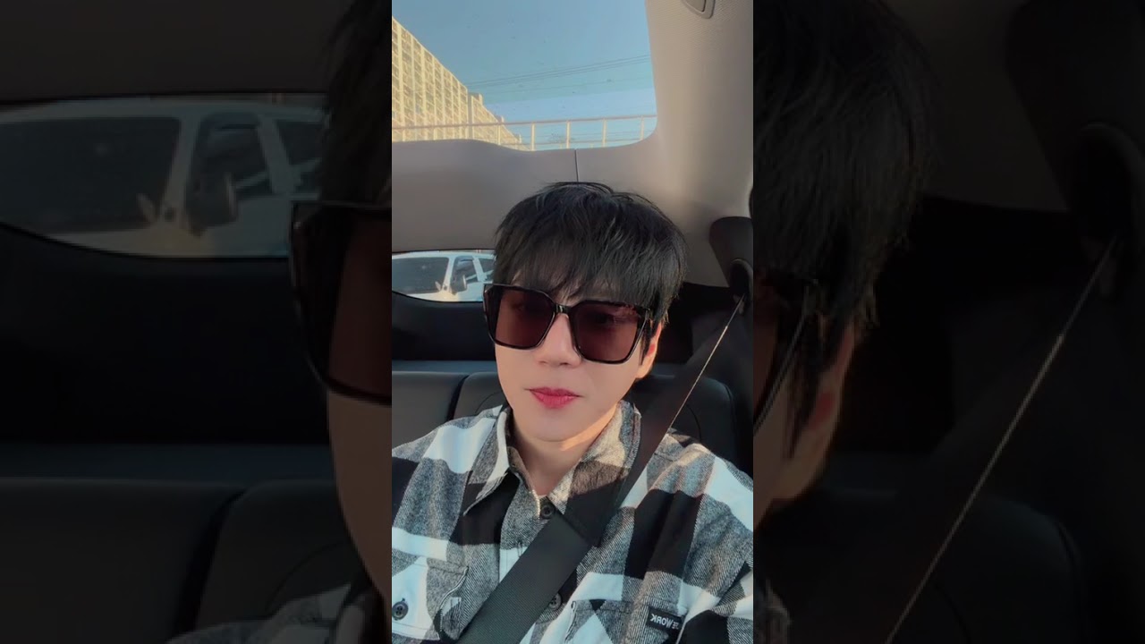 #황치열 20260121 컬투쇼퇴근길 인스타라이브 