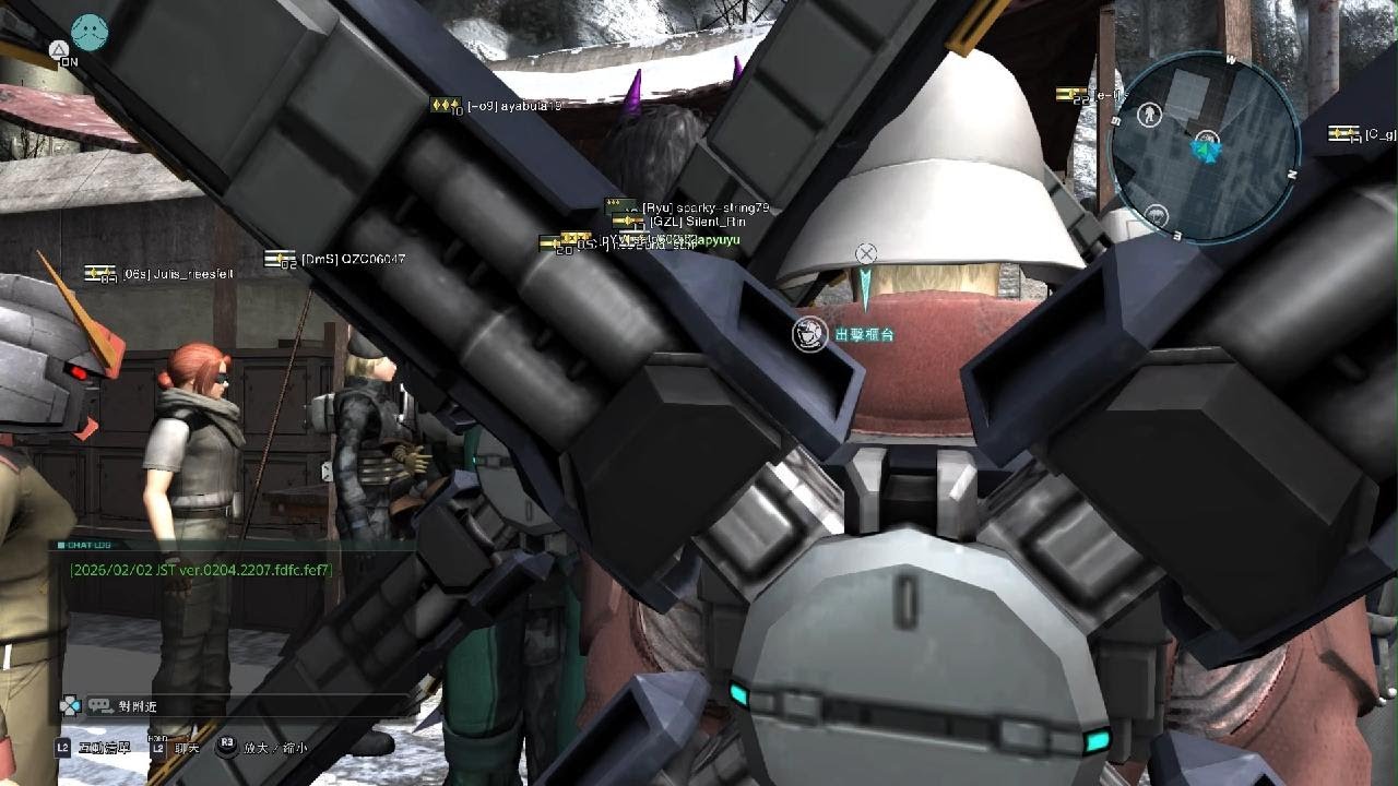 MOBILE SUIT GUNDAM BATTLE OPERATION 2_20260202151053