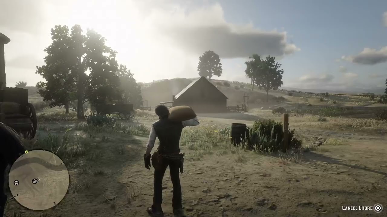 Red Dead Redemption 2 Post-Epilogue Wisdom of the Elders PS4/PS5