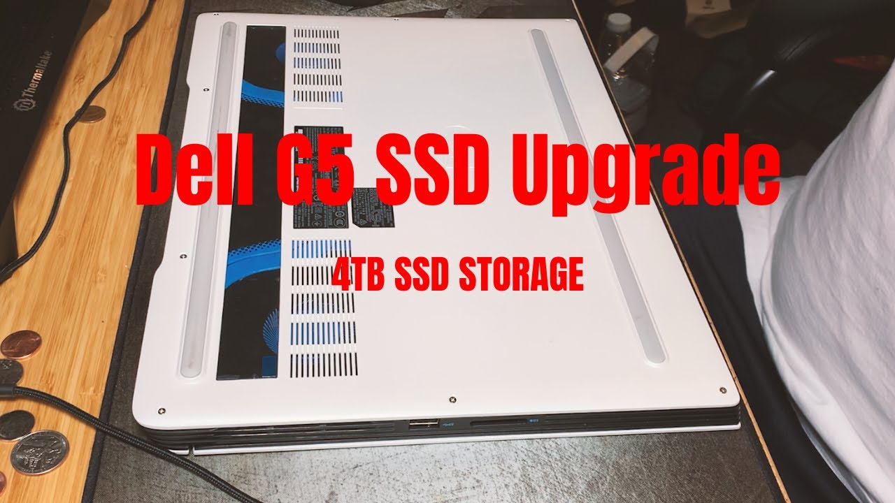 Dell G5 15 5590 Upgrade