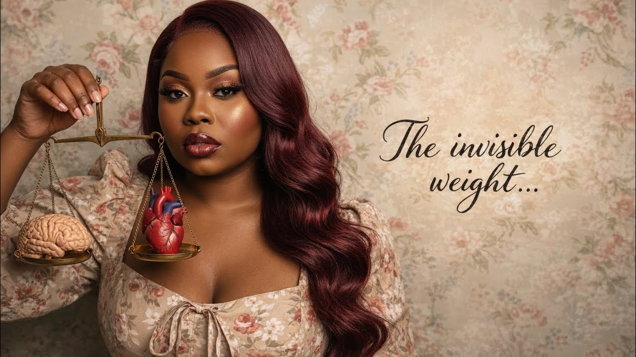 The invisible weight (visualiser)