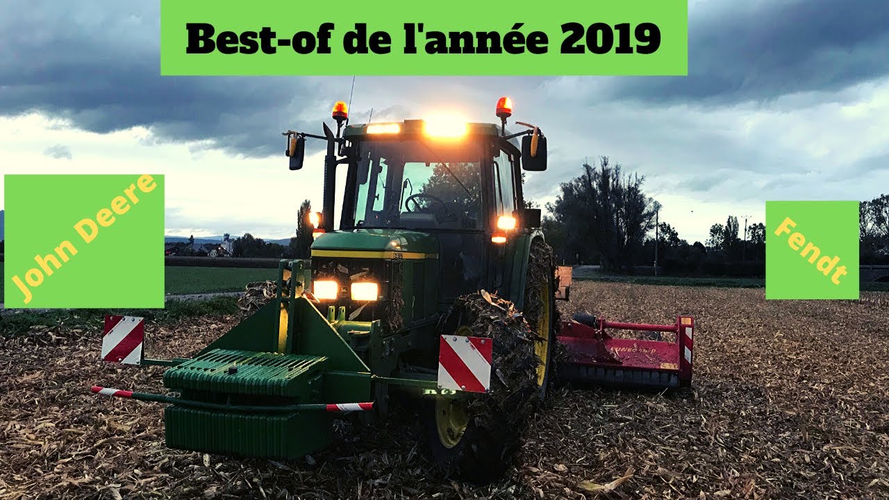 Best-of 2019 !