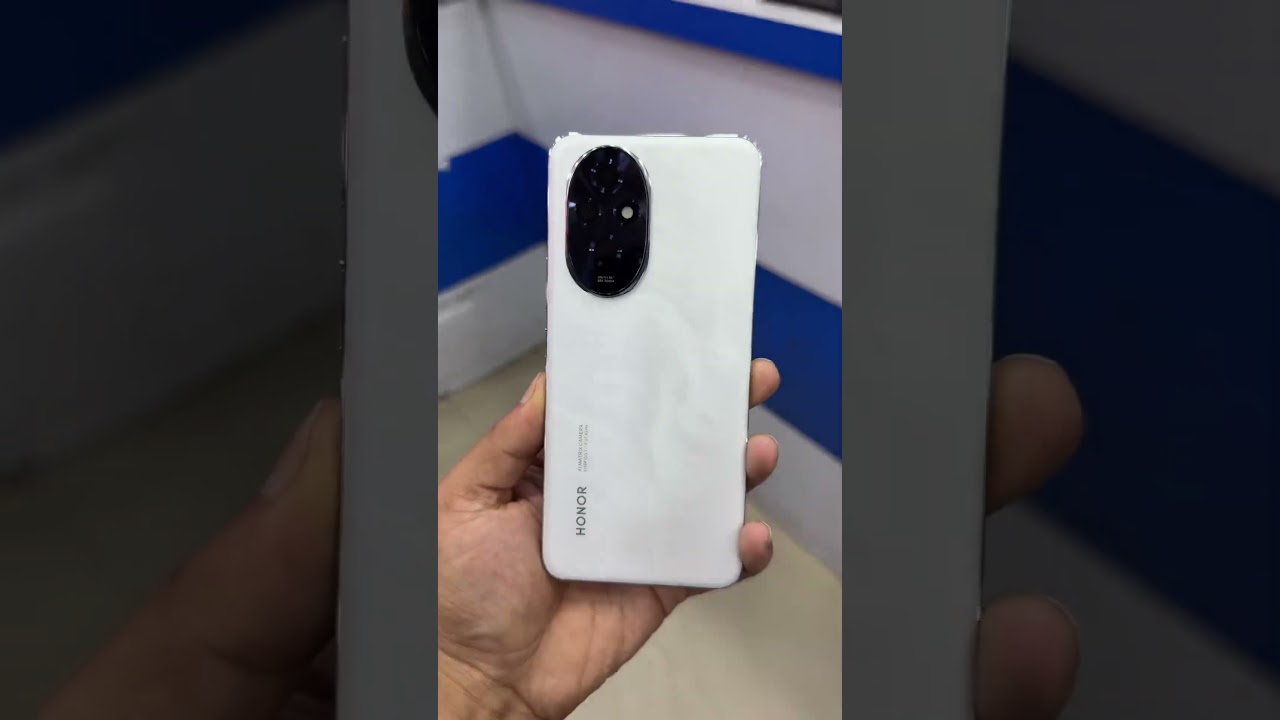 Honor 100