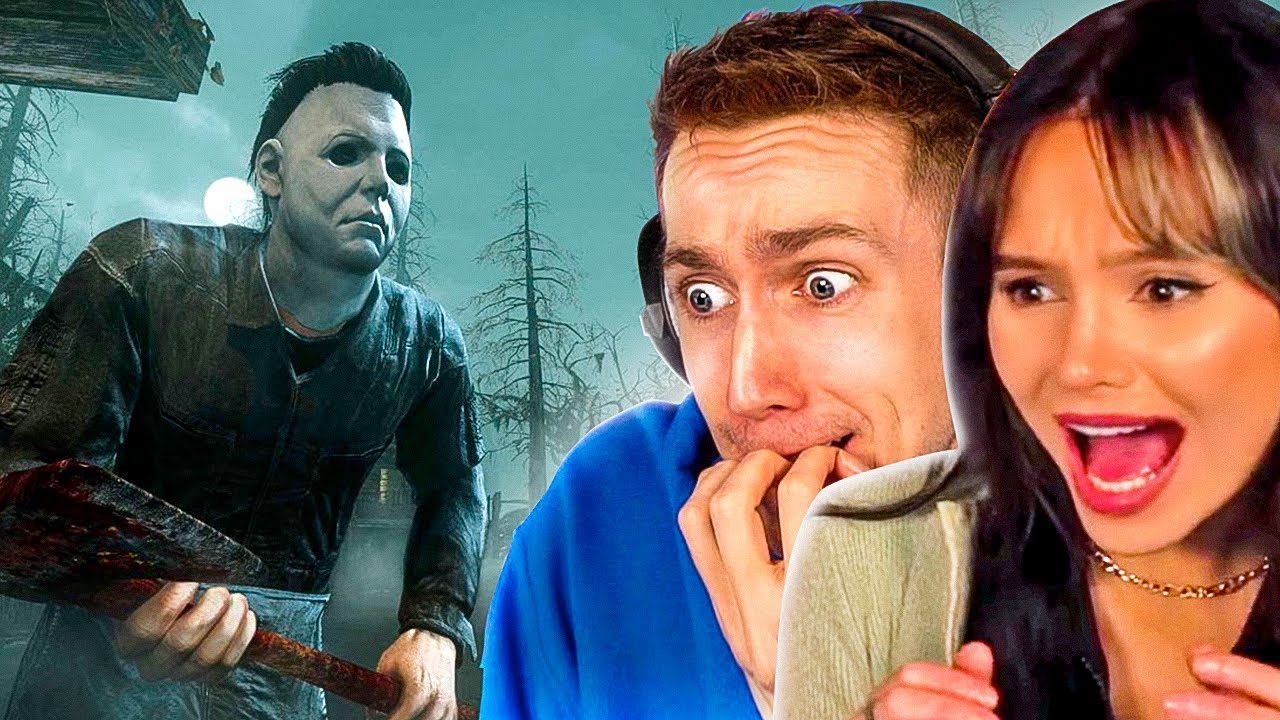 DEAD BY DAYLIGHT IS BACK... (with Simon and Giddawid)