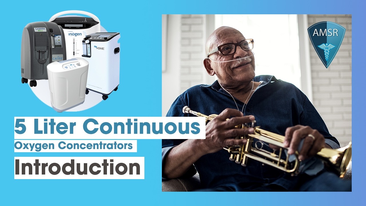 Introduction to 5 Liter Oxygen Concentrators (Updated for 2026)