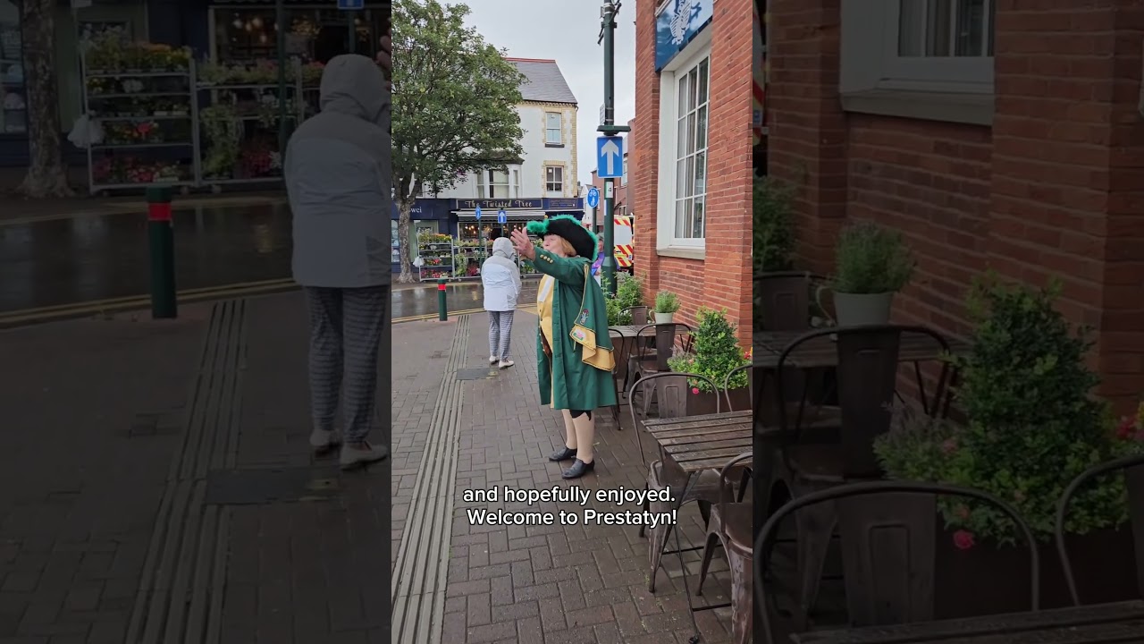 #PrestatynInBloom #WalesInBloom #BritainInBloom