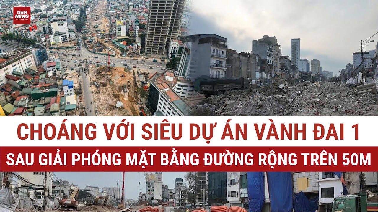 Choáng ngợp trước 