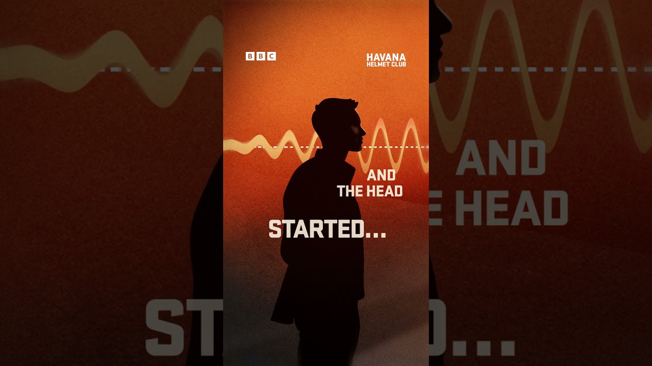 Was this sound a sonic weapon or all in his head? #HavanaHelmetClub #BBCSounds