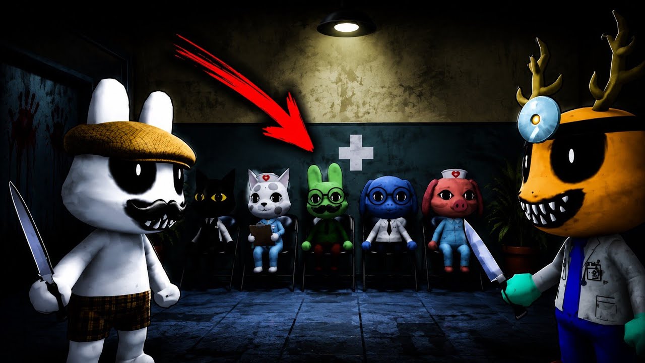 ALL Animal Hospital SECRETS + ALL ANOMALIES! | Roblox 