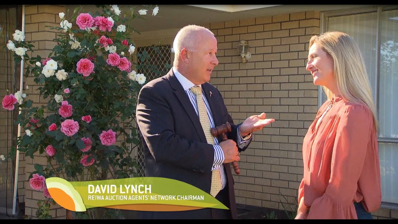 Tips for selling at auction in Perth