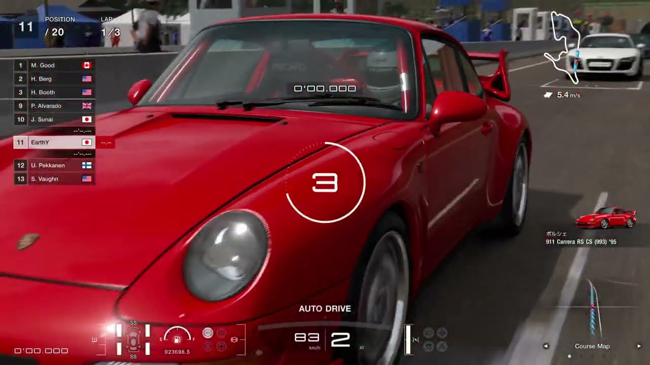 グランツーリスモ 7_20260220141017