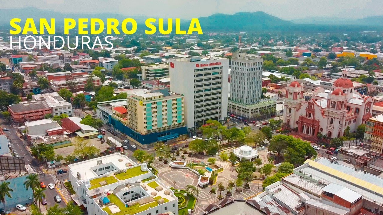 Recorriendo San Pedro Sula en su 485 Aniversario, Primera Parte. Honduras Quiero Conocerte 🇭🇳
