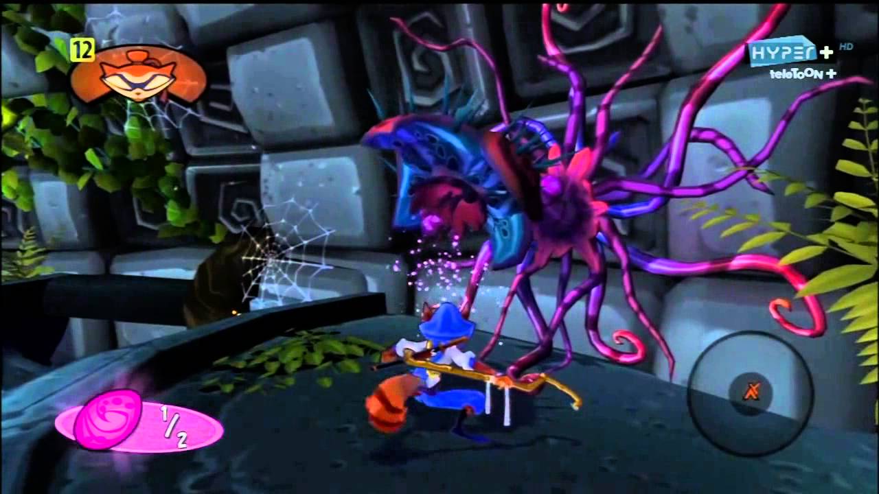 Sly Cooper: Złodzieje w Czasie (PS3) - Recenzja