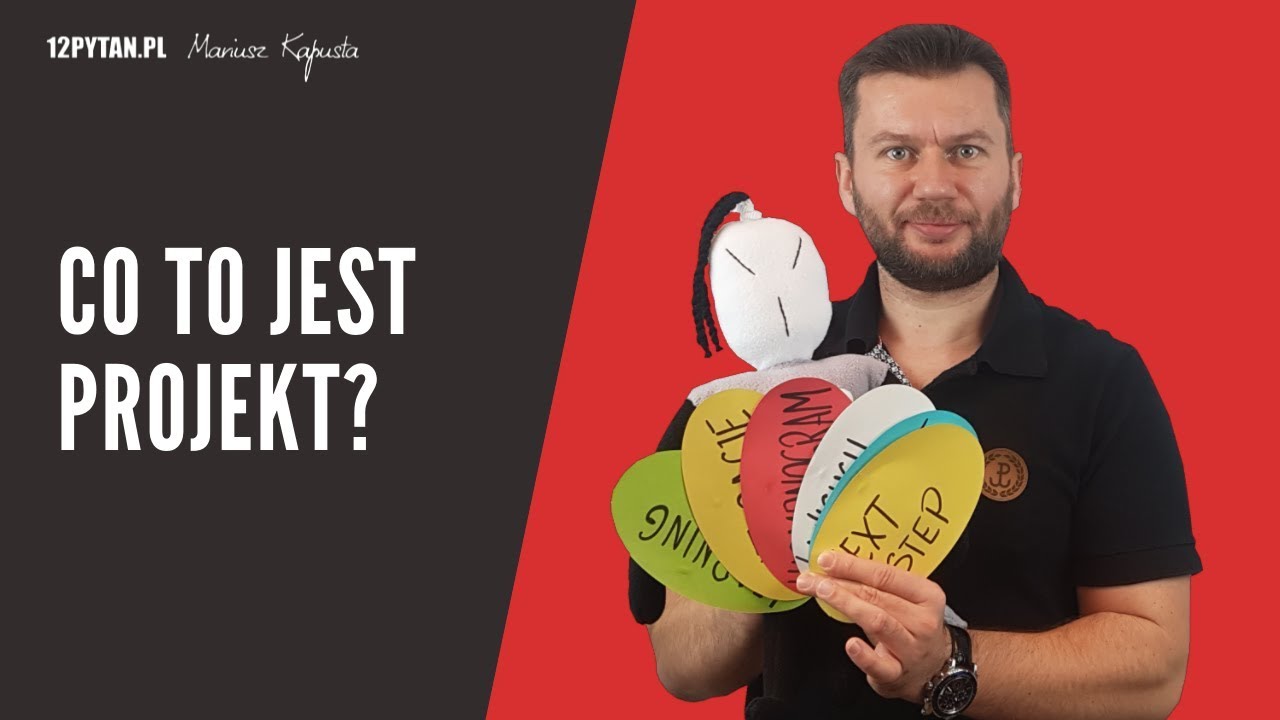 Co to jest projekt? #1