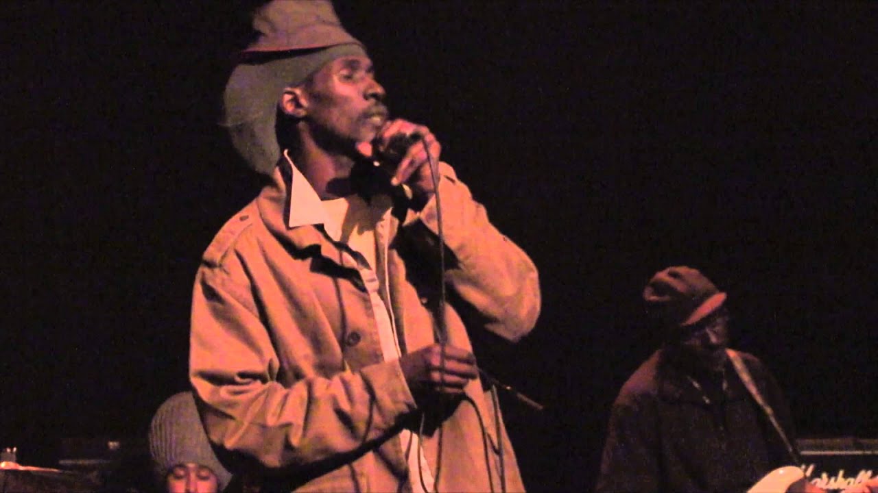 Midnite 'Mongst I and I/Black Mamba' Miners Foundry Nevada City California March 20 2013
