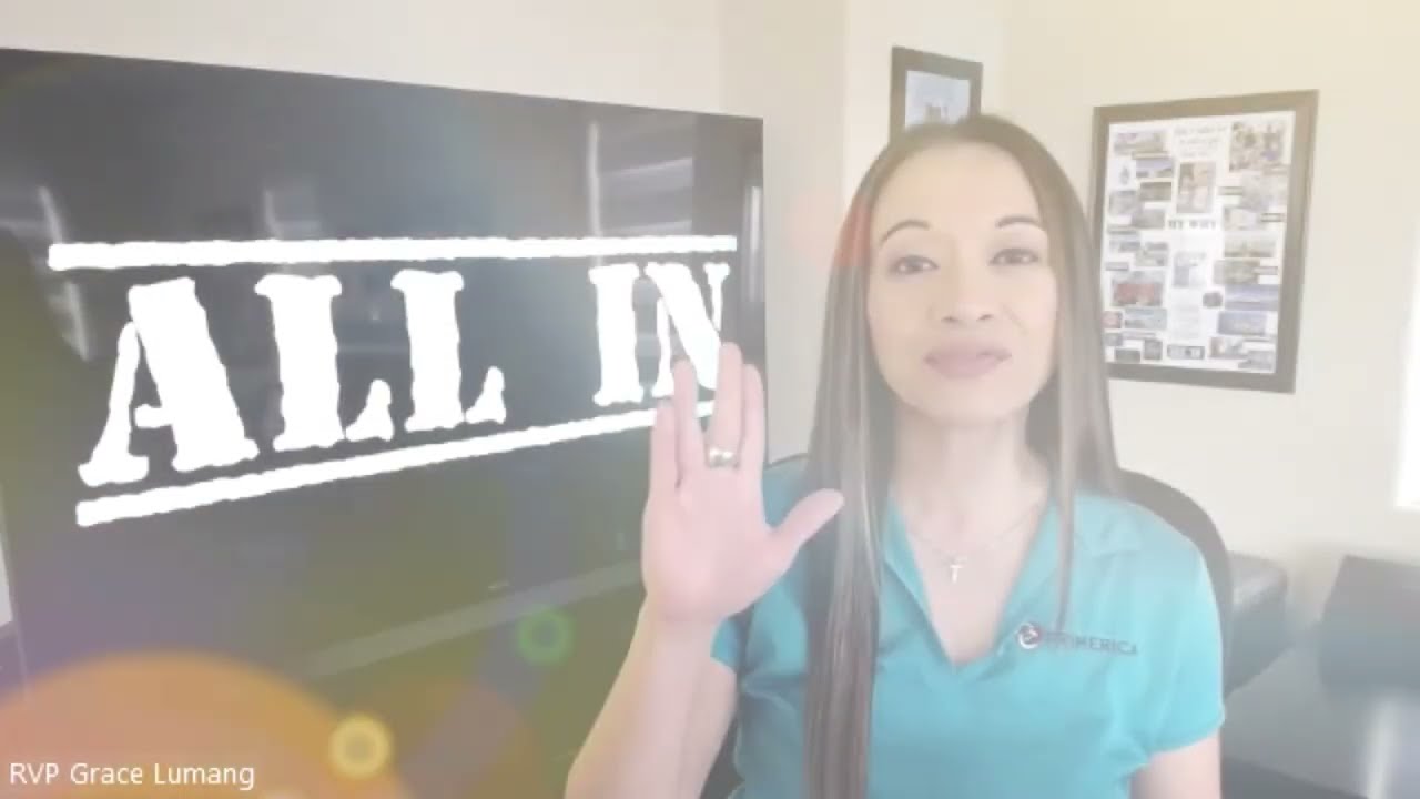 ALL IN Orientation - Step 2