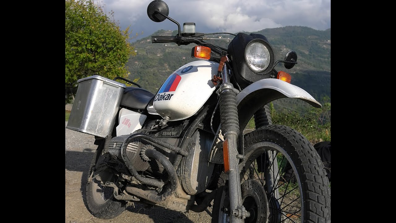 OffRoad Short Version GSVINTAGE