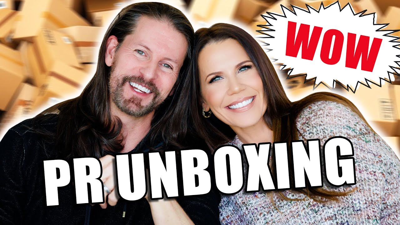 FREE STUFF BEAUTY GURUS GET | Unboxing PR Packages ... Episode 29