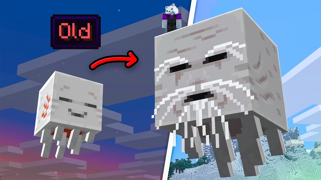 Я закодировал ваши ужасные идеи Minecraft Live
