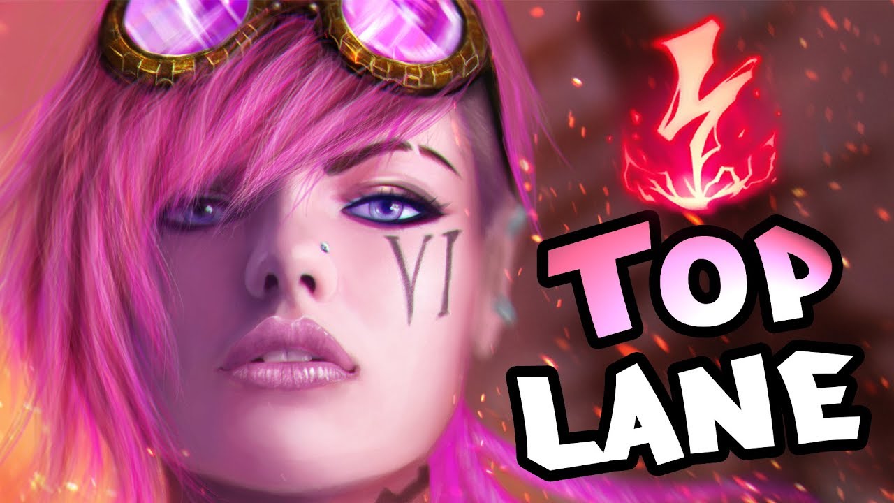 Gaining ELO with Vi TOP! | Adventures of SpicyNoodle264 [Episode 22]