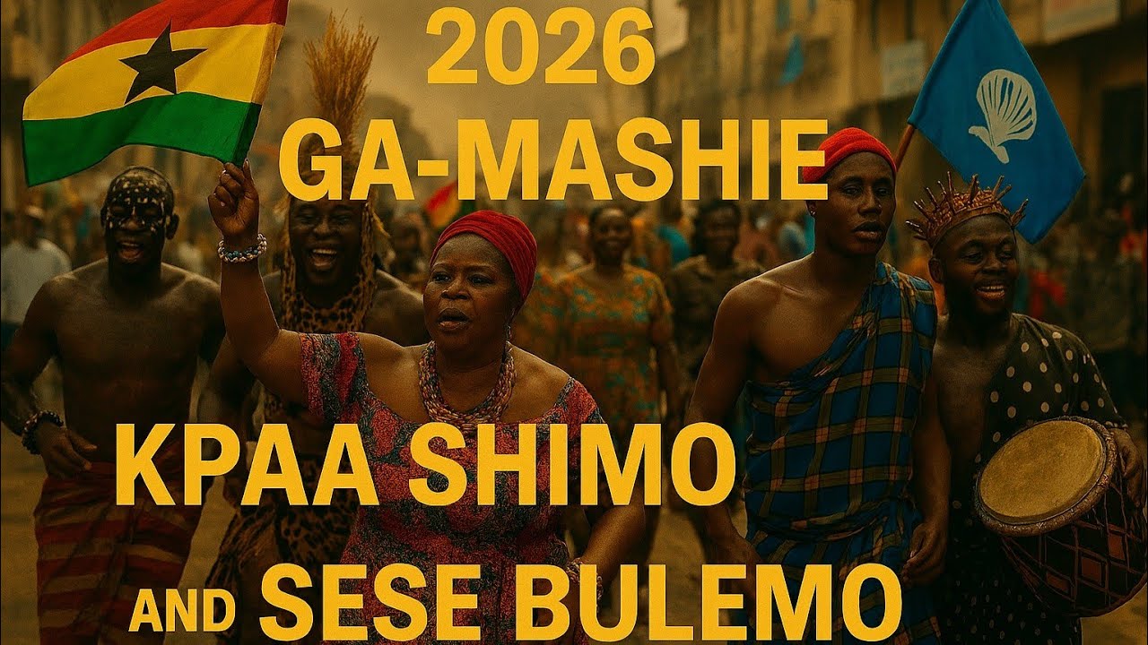2026 GA-MASHIE KPAA SHIO AND SEE BULEMO.